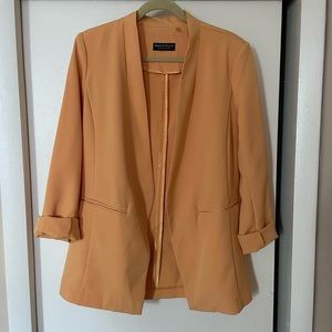 Bagatelle Orange blazer